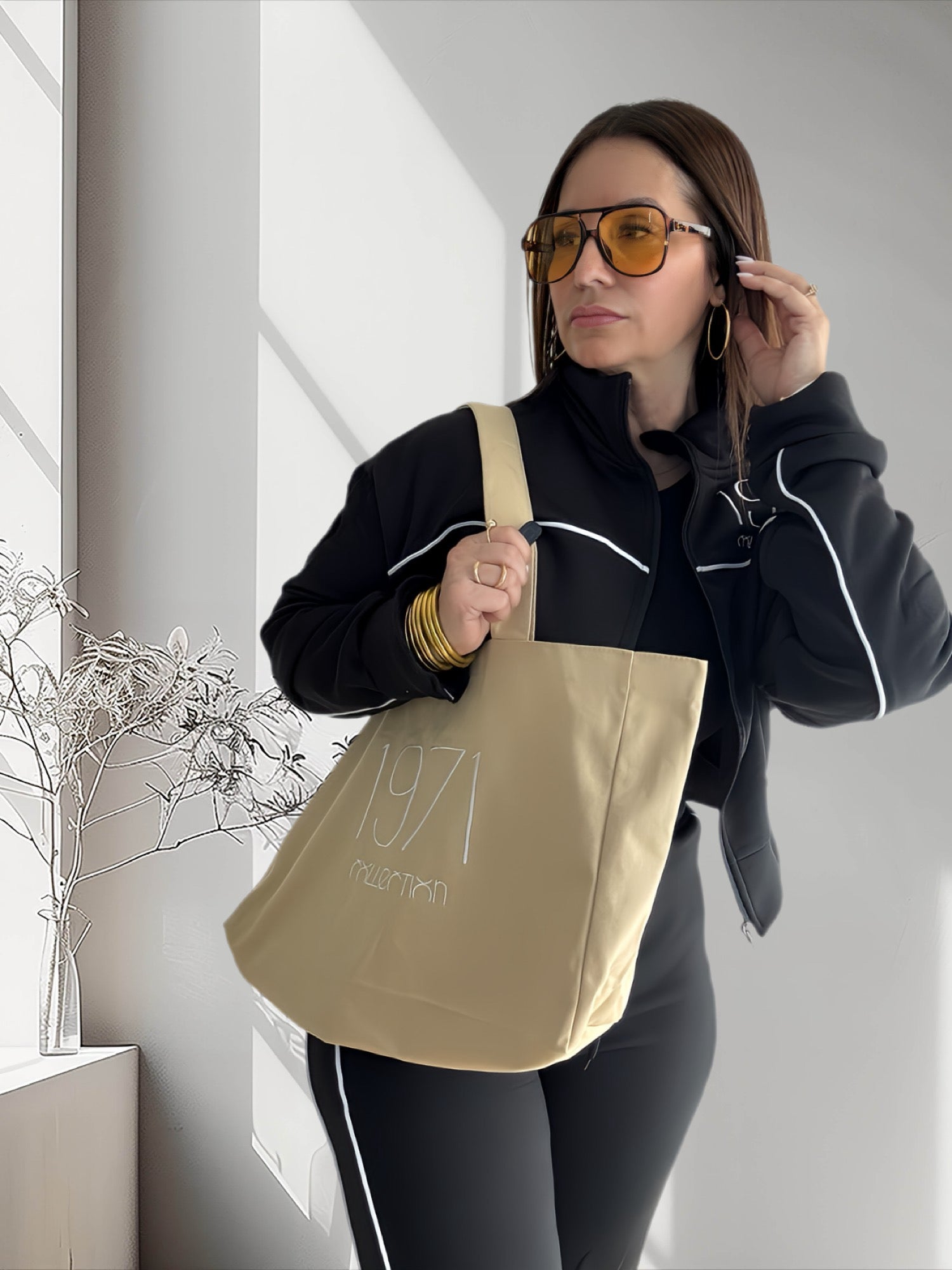 TOTE BAG 1971 CO
