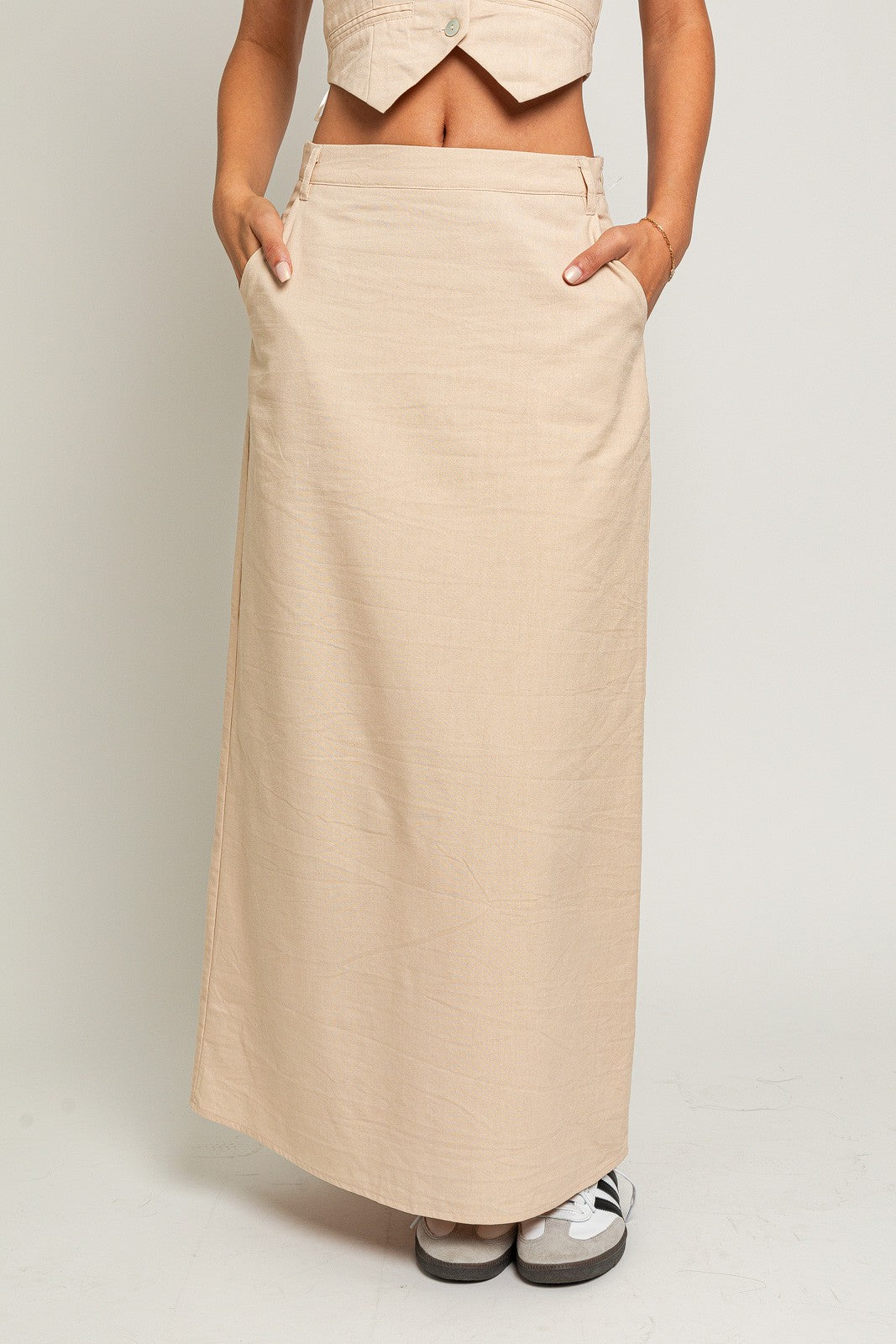 MAXI SKIRT