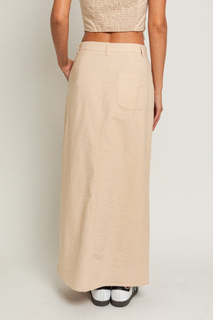 MAXI SKIRT