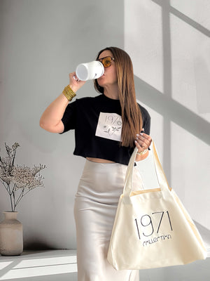 TOTE BAG 1971 CO