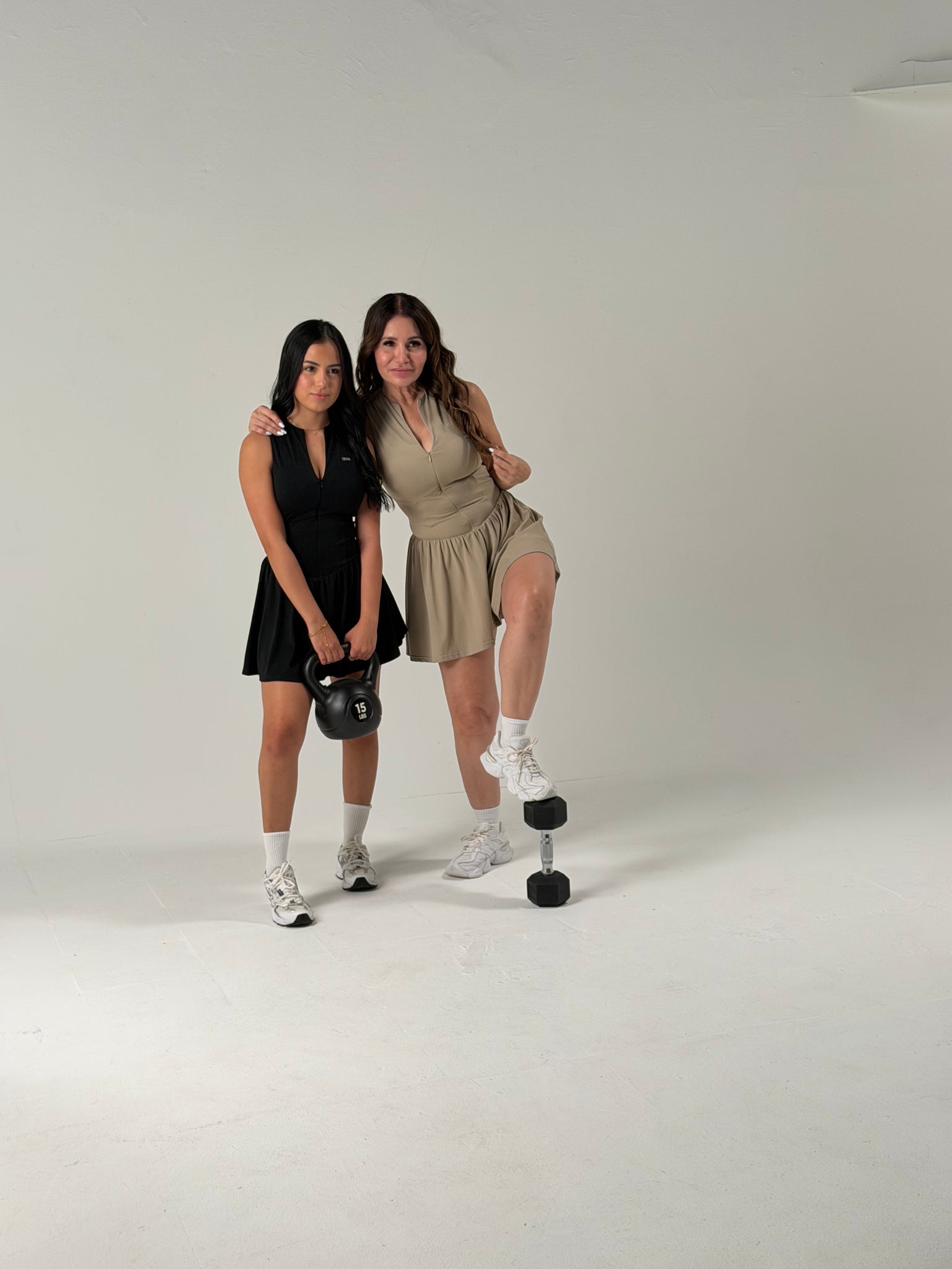 Freedom Romper Dress