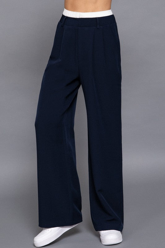 BOXER PANTS