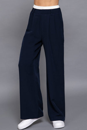 BOXER PANTS