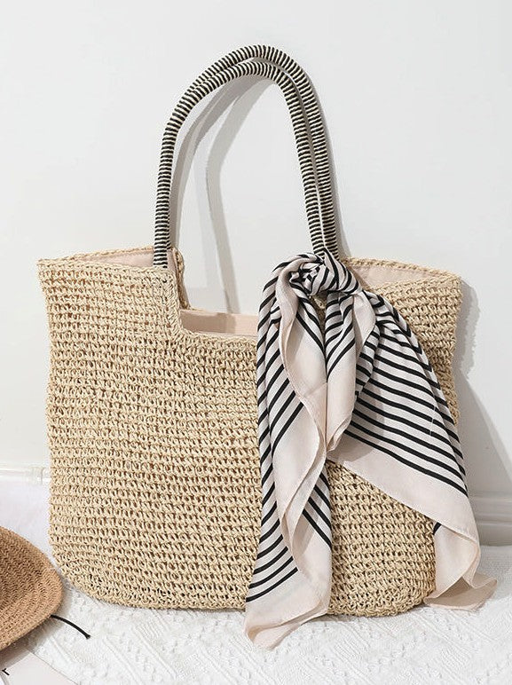 RAFIA SUMMER BAG