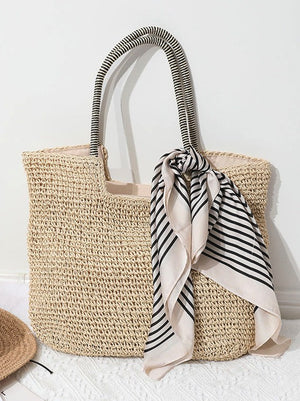 RAFIA SUMMER BAG