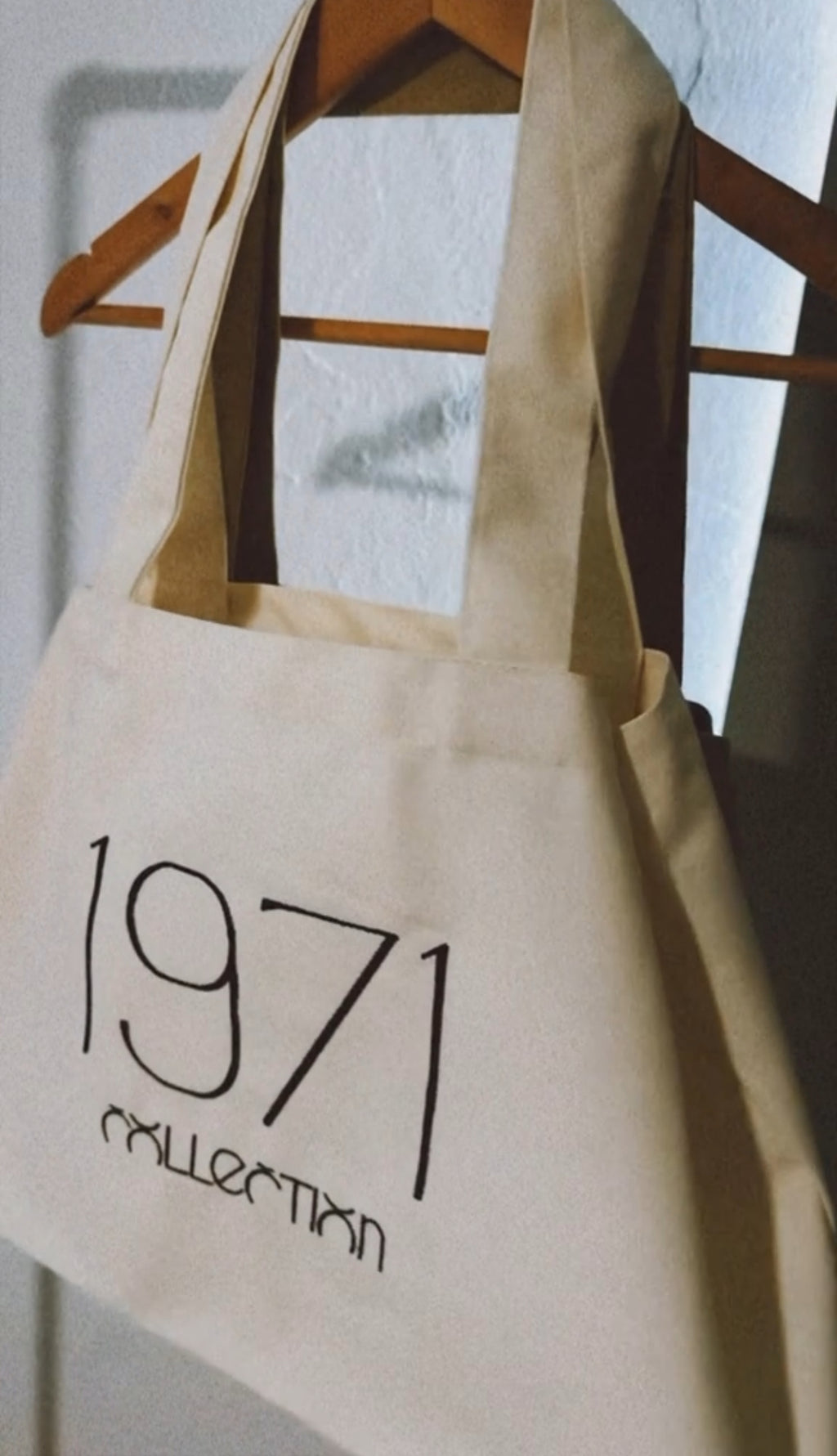 TOTE BAG 1971 CO