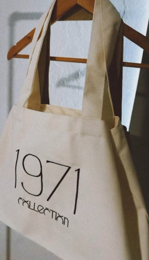 TOTE BAG 1971 CO