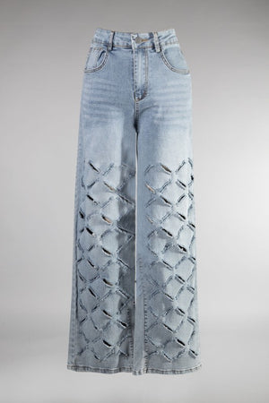 CRISS CORSS JEANS