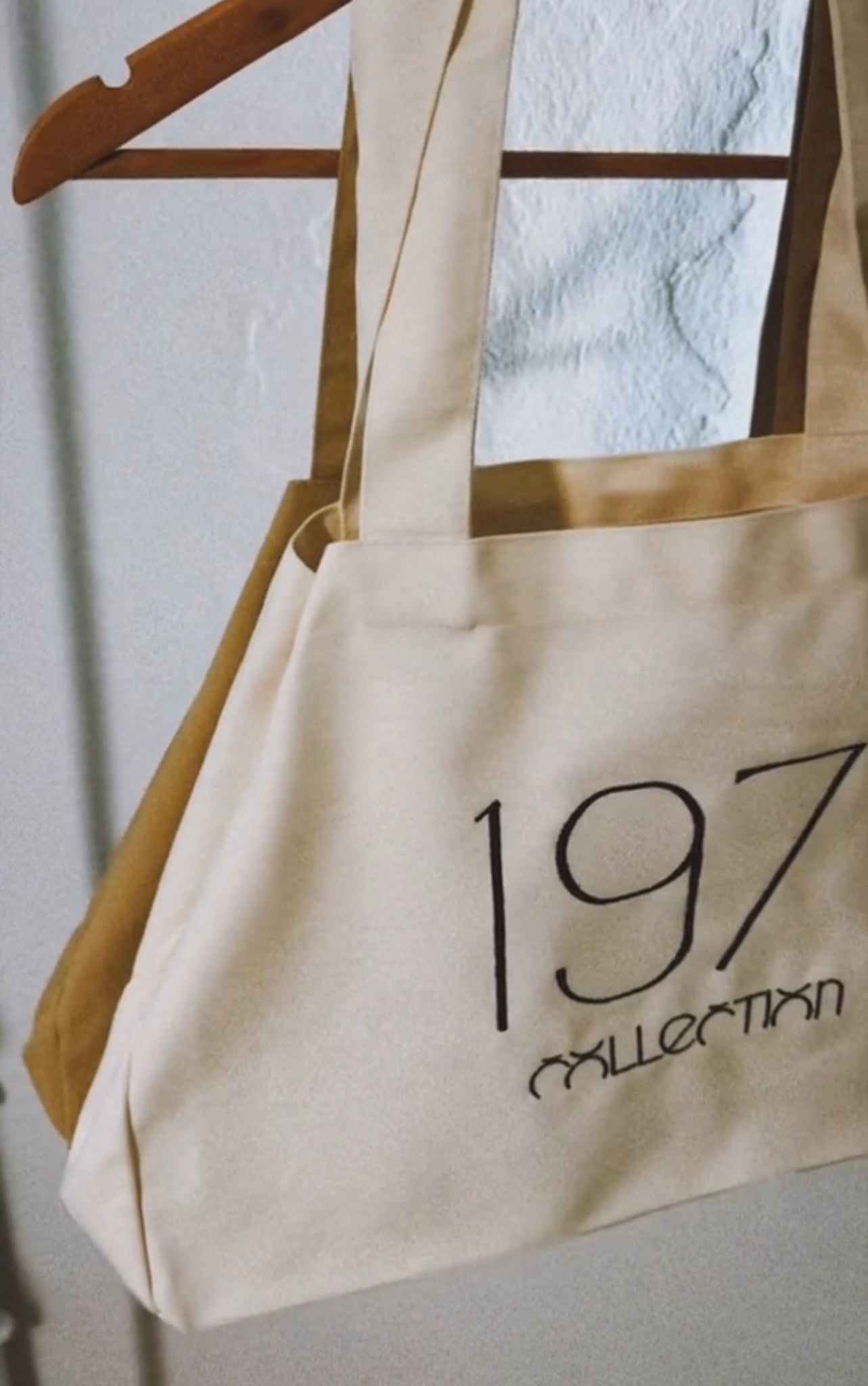 TOTE BAG 1971 CO