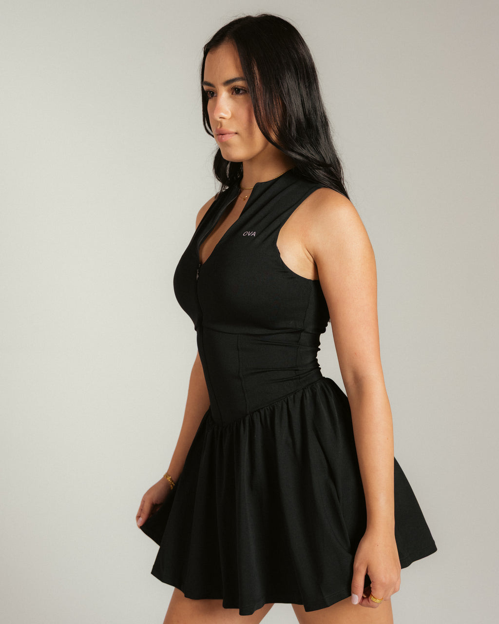 Freedom Romper Dress